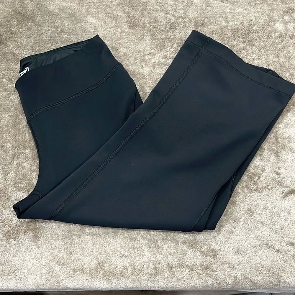 NB Workout Capris Wider Leg